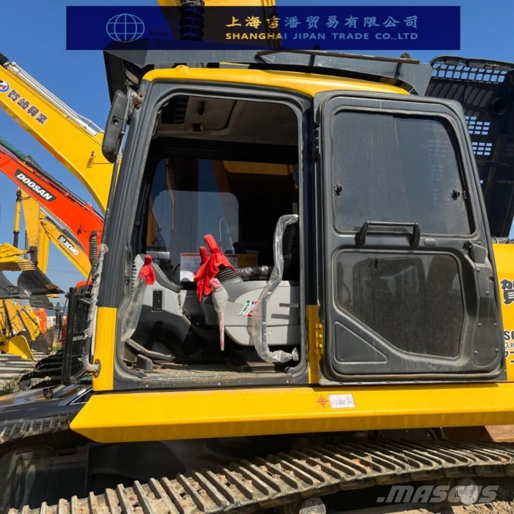 Komatsu PC 350 Rupsgraafmachines