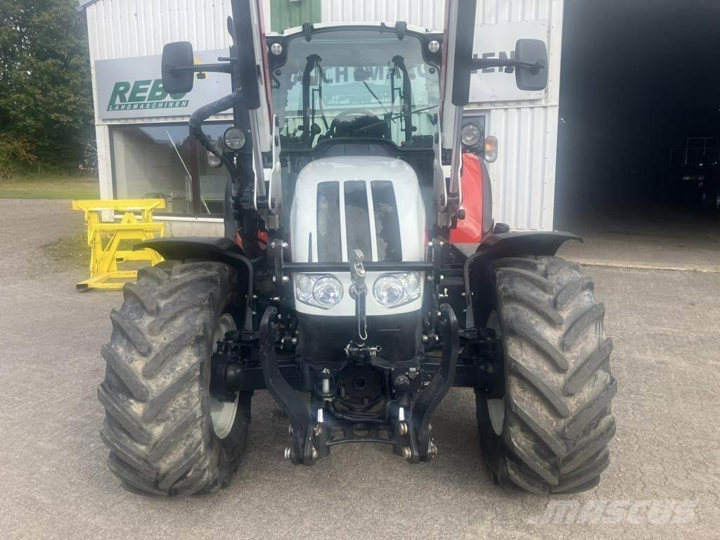 Steyr 4105 Multi Tractoren