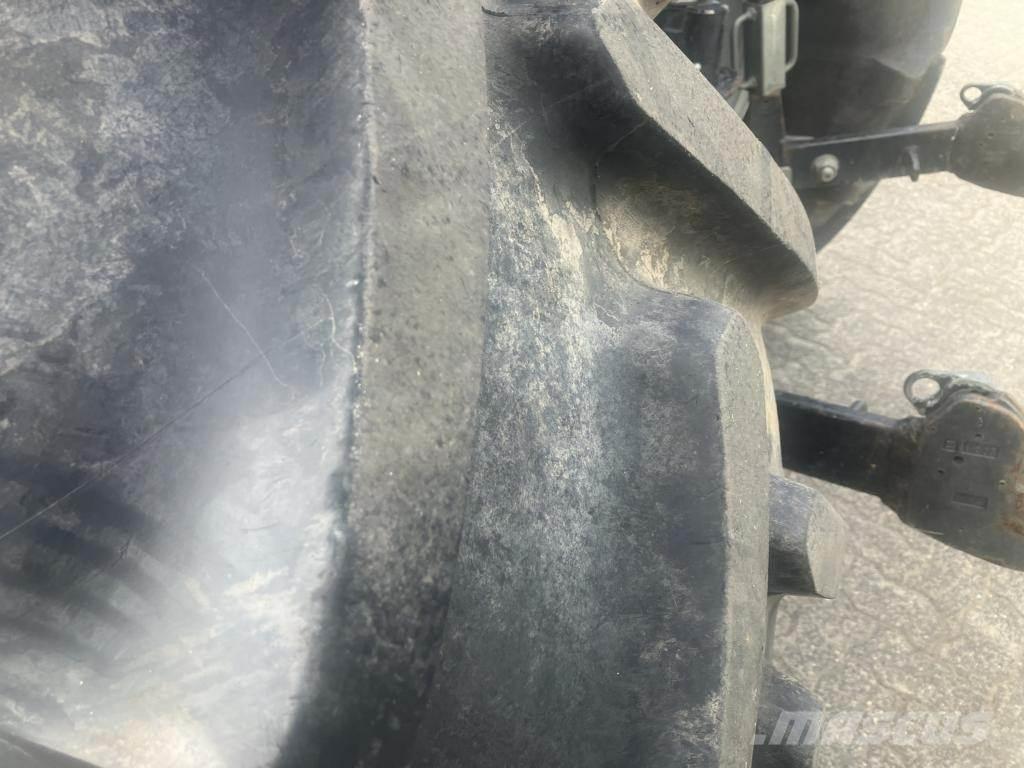 Steyr 4105 Multi Tractoren