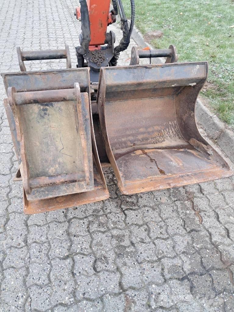 Kubota KX 027-4 Minigraafmachines < 7t