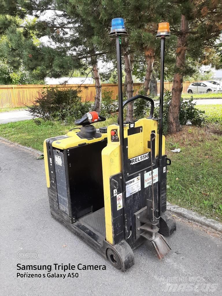 Hyster LO5.0T Electro trekker