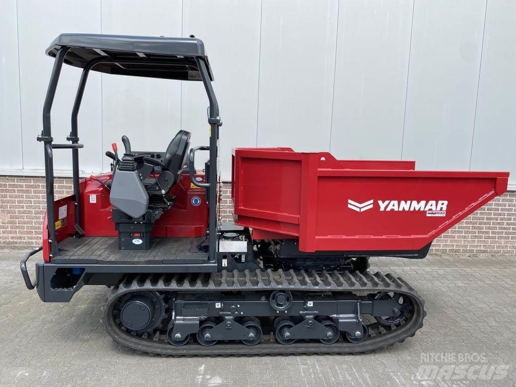 Yanmar C30R-TV Rupsdumpers