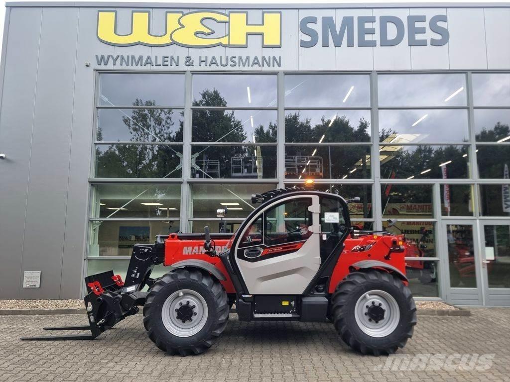 Manitou MT 1135 Verreikers