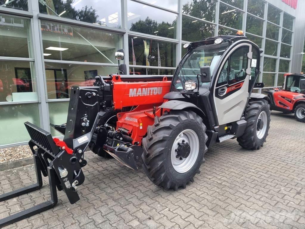 Manitou MT 1135 Verreikers
