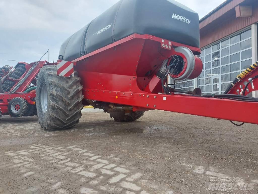Horsch Pronto 9SW Zaaimachines