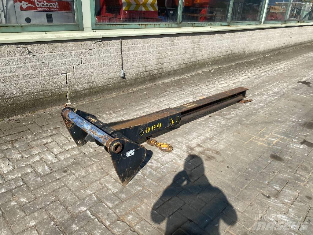 Manitou Verlenggiek Verreikers