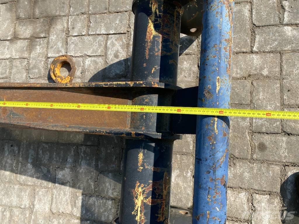 Manitou Verlenggiek Verreikers
