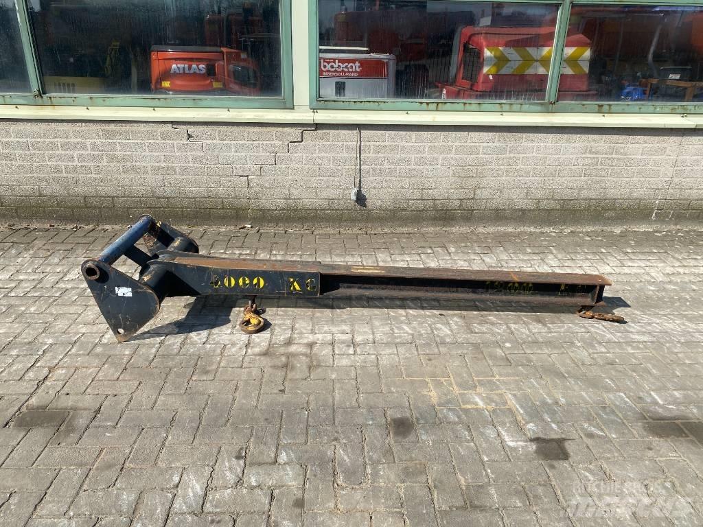 Manitou Verlenggiek Verreikers