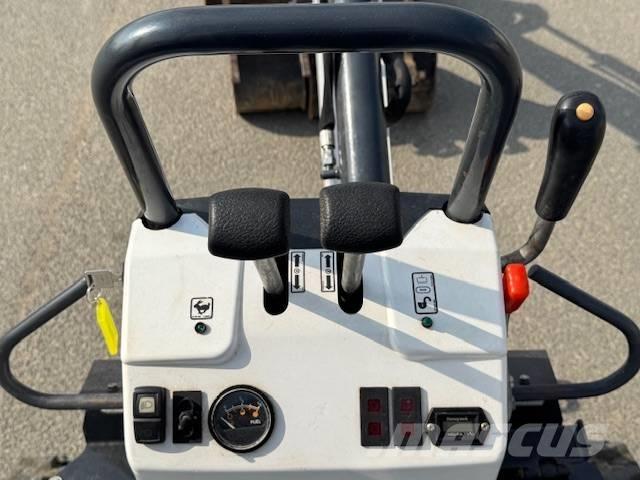 Bobcat E 10z Minigraafmachines < 7t