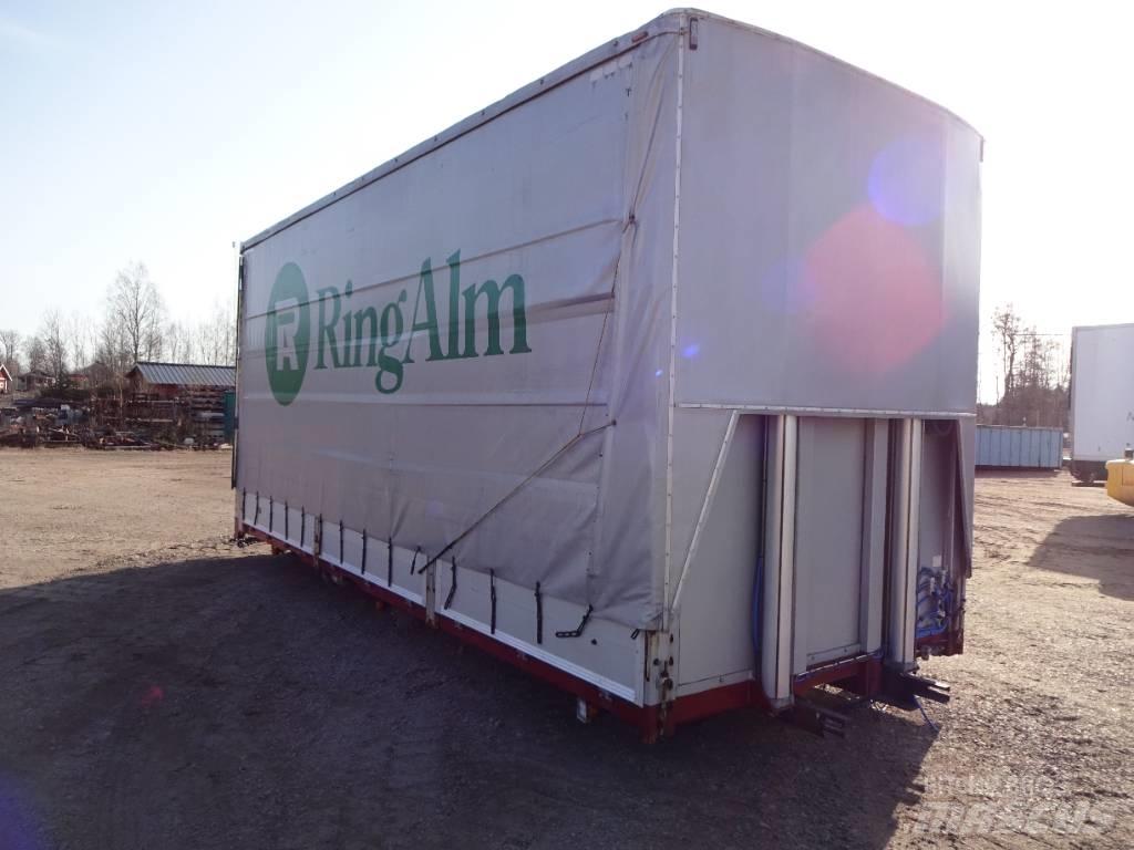 Närko T3HP.12A19 Platformen