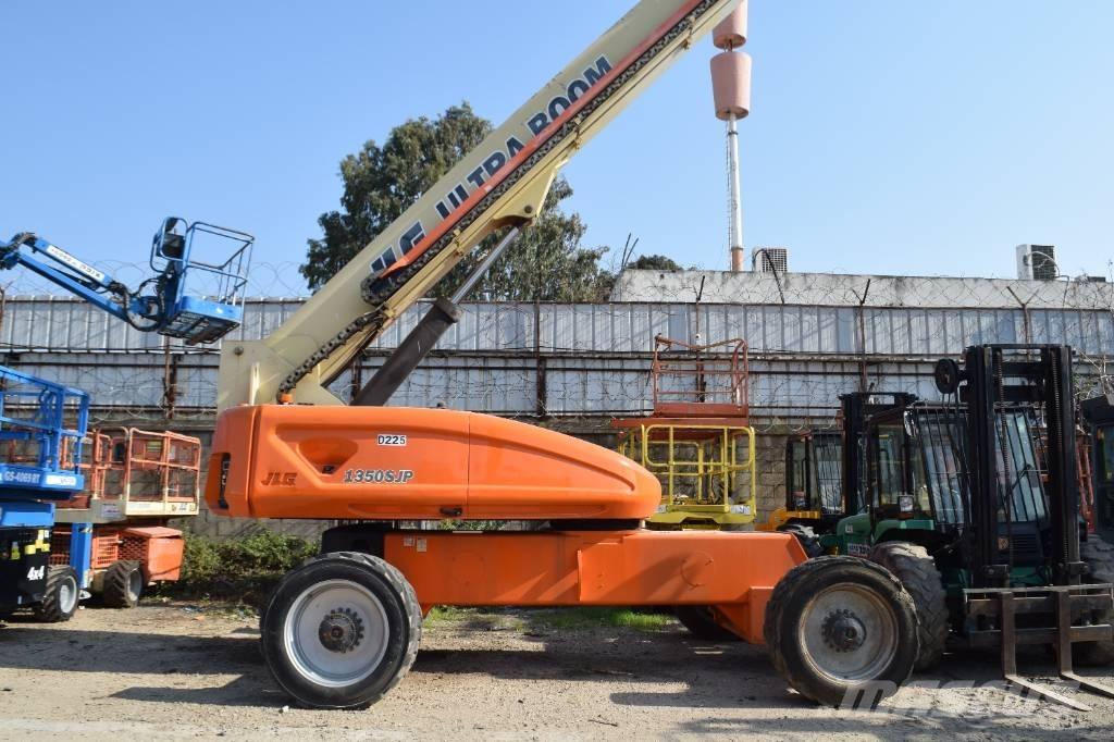 JLG 1350 SJP Telescoophoogwerkers