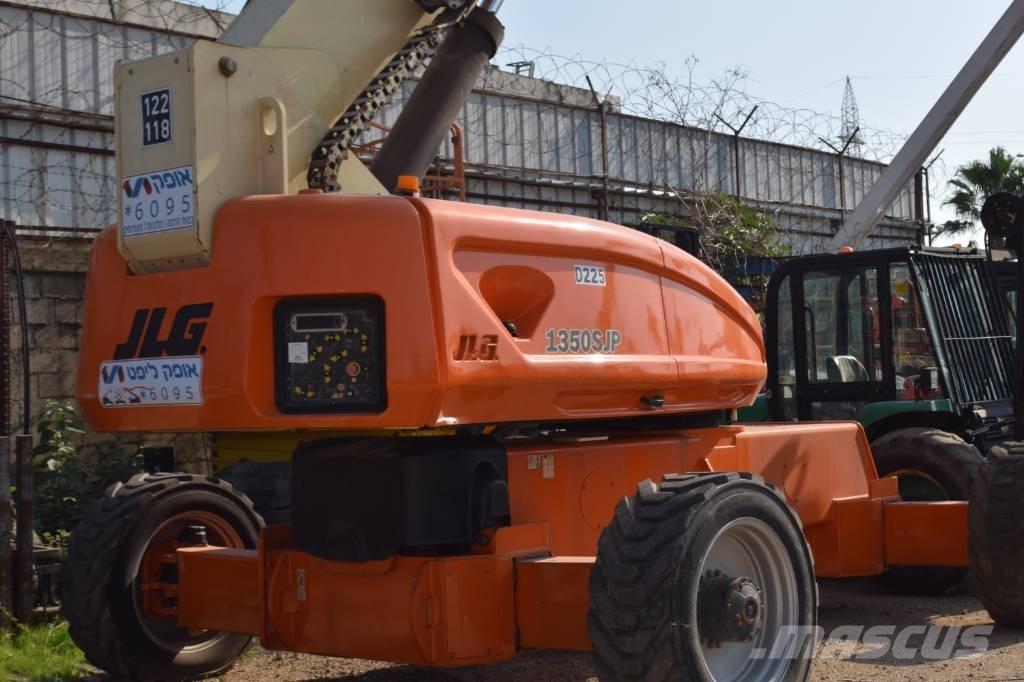 JLG 1350 SJP Telescoophoogwerkers