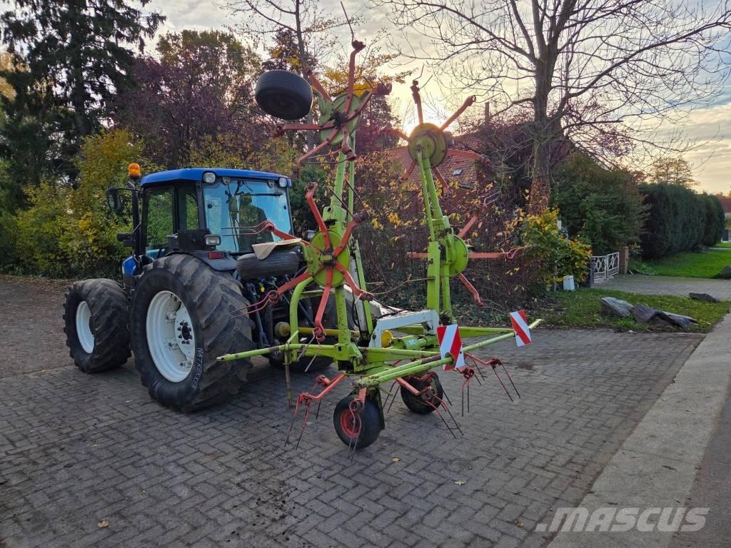 CLAAS W 640 SL Schudders
