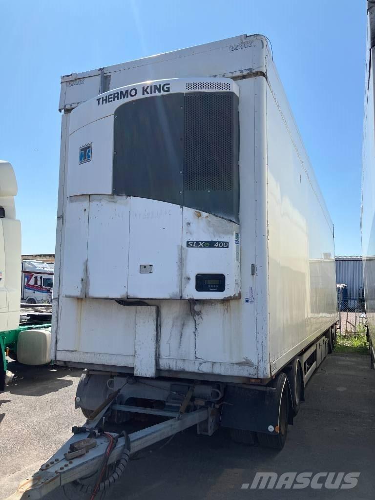 VAK VAK V-4-40 Koel-vries opleggers