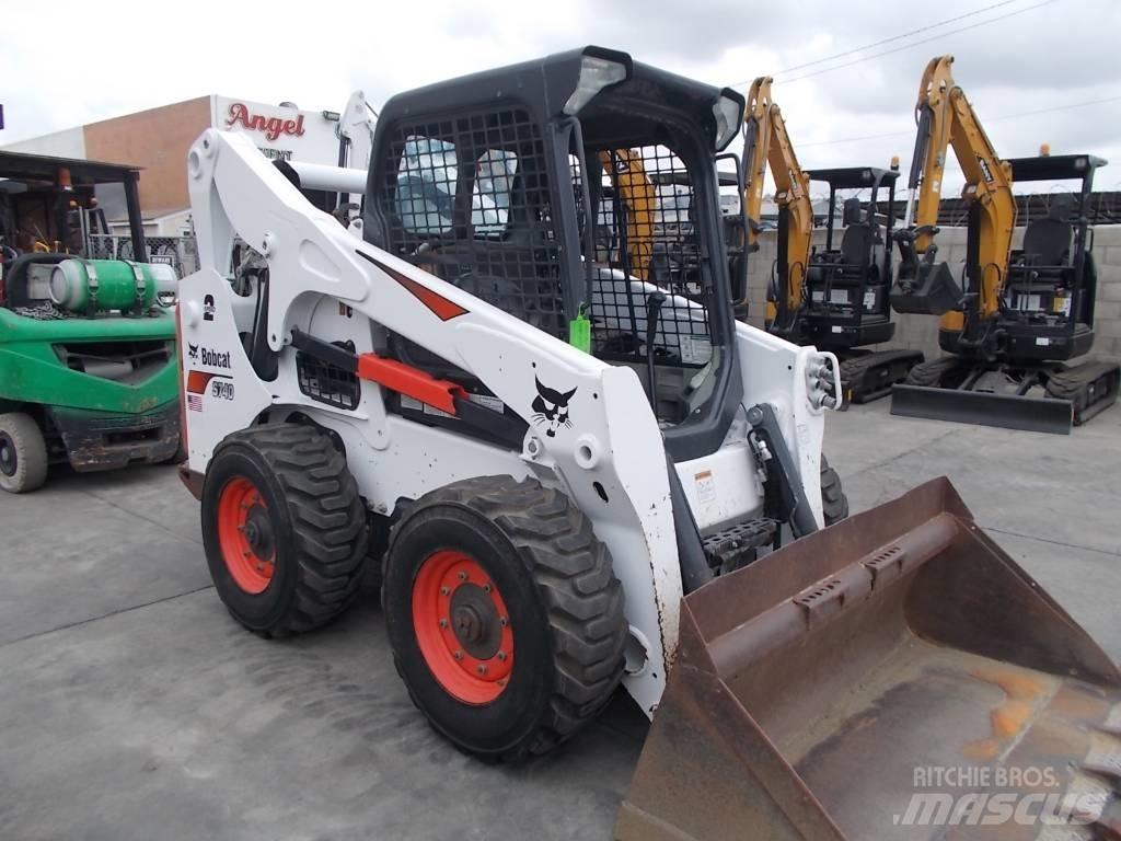 Bobcat S740 Schrankladers