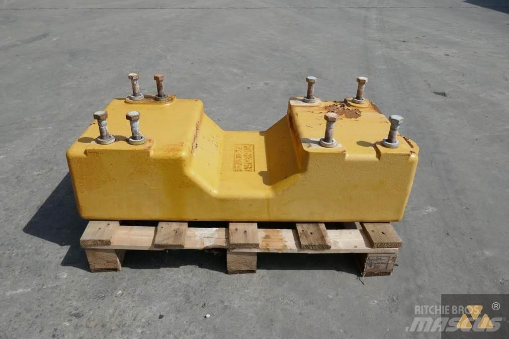 CAT 374-7587 Frontgewichten