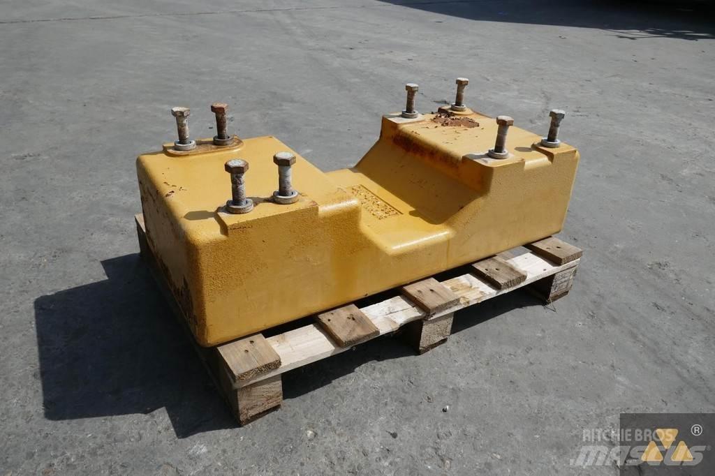 CAT 374-7587 Frontgewichten