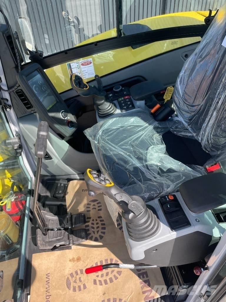 Wacker Neuson ET 90 Midigraafmachines 7t - 12t