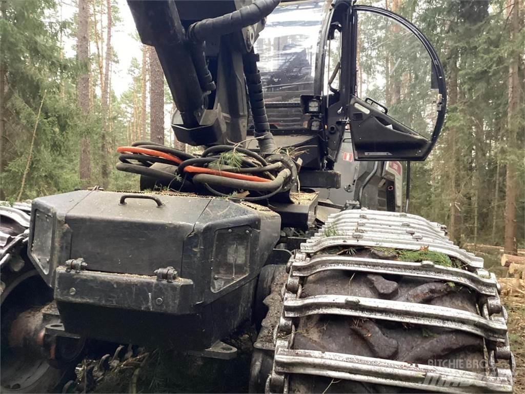 Logset 8H GTE Harvesters