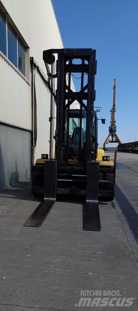 Hyster H14XM6 Diesel heftrucks
