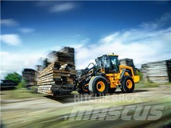 JCB 427 Wielladers