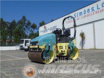 Ammann ARX 26 Duowalsen