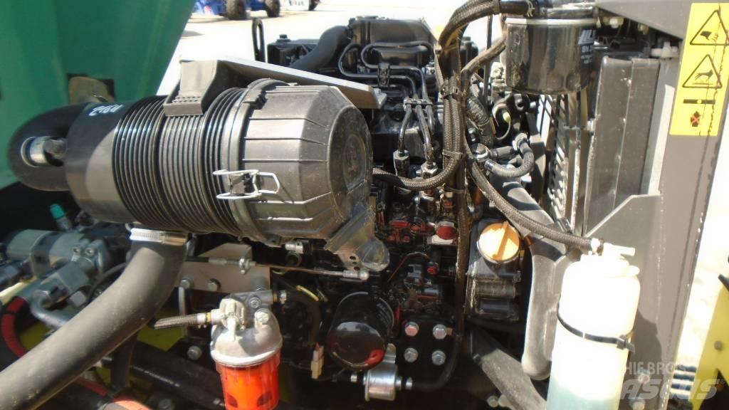 Ammann ARX 26 Duowalsen