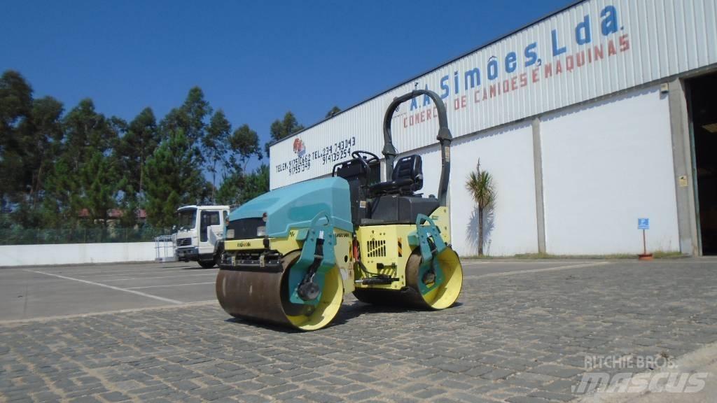 Ammann ARX 26 Duowalsen