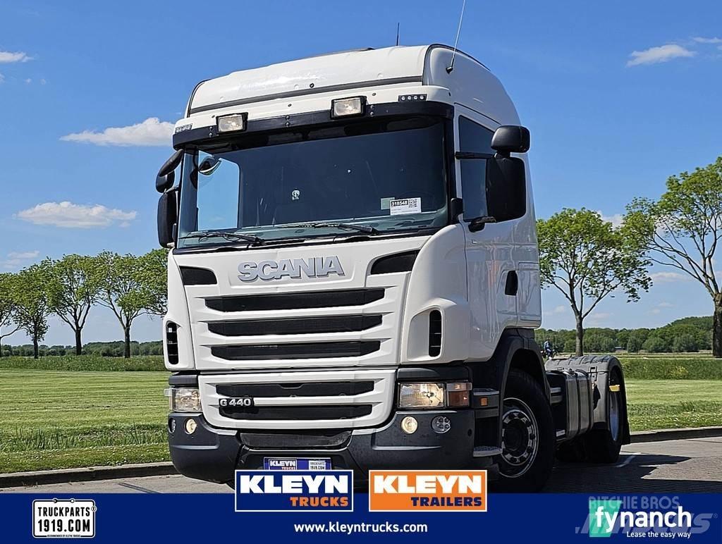 Scania G440 Trekkers
