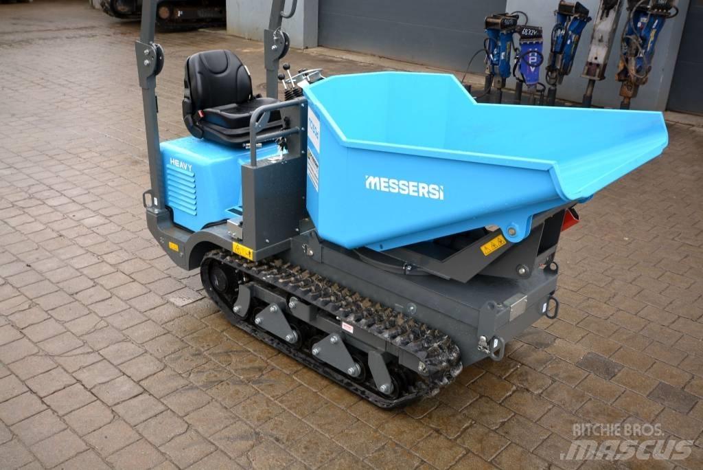Messersi TC 150 D Mini Dumpers