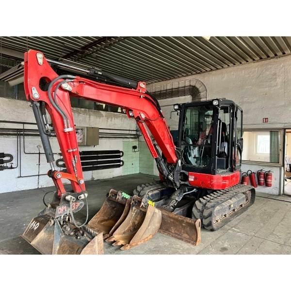 Kubota U48-4AI Minigraafmachines < 7t