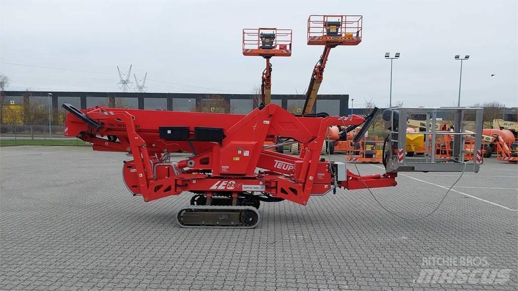 Teupen 23GT Andere liften en hoogwerkers