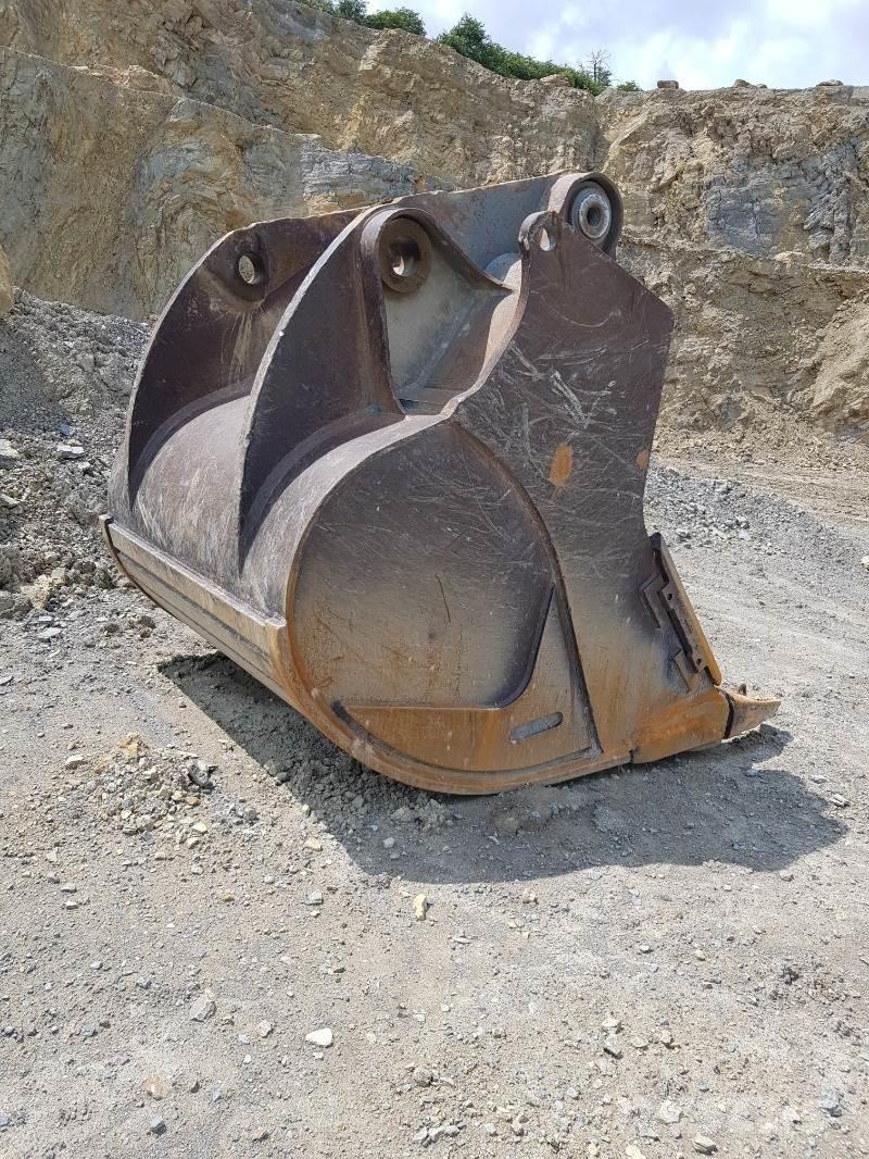 Liebherr R974 Rupsgraafmachines