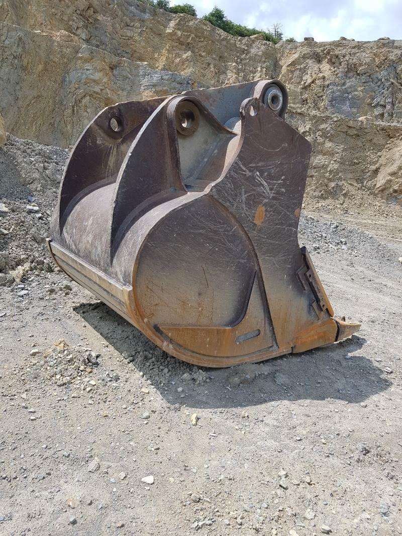 Liebherr R974 Rupsgraafmachines