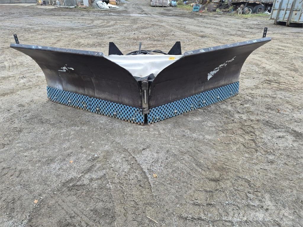 Pome 360 nivelaura Sneeuwschuivers en -ploegen