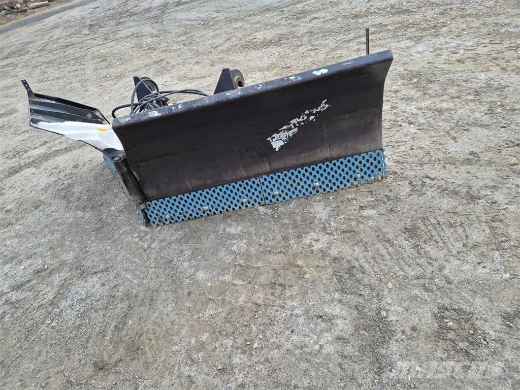 Pome 360 nivelaura Sneeuwschuivers en -ploegen