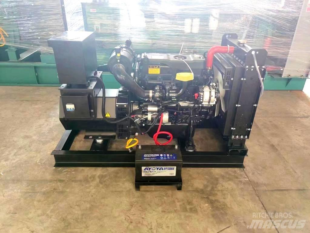 Weichai WP2.3D40E200 Diesel generatoren