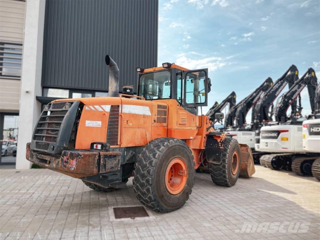 Doosan DL 300 Wielladers