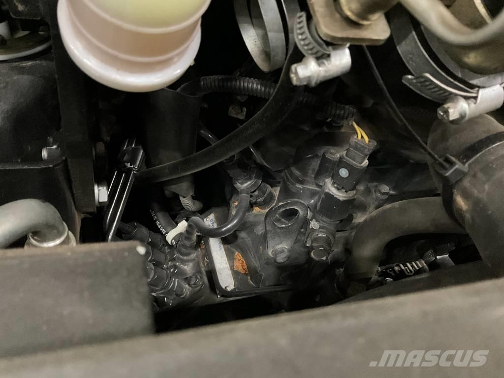 JCB 8014 CTS Minigraafmachines < 7t