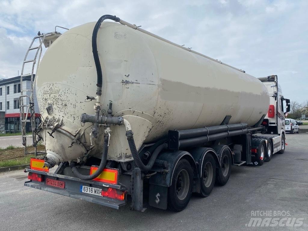 Spitzer SK2452 Tankopleggers