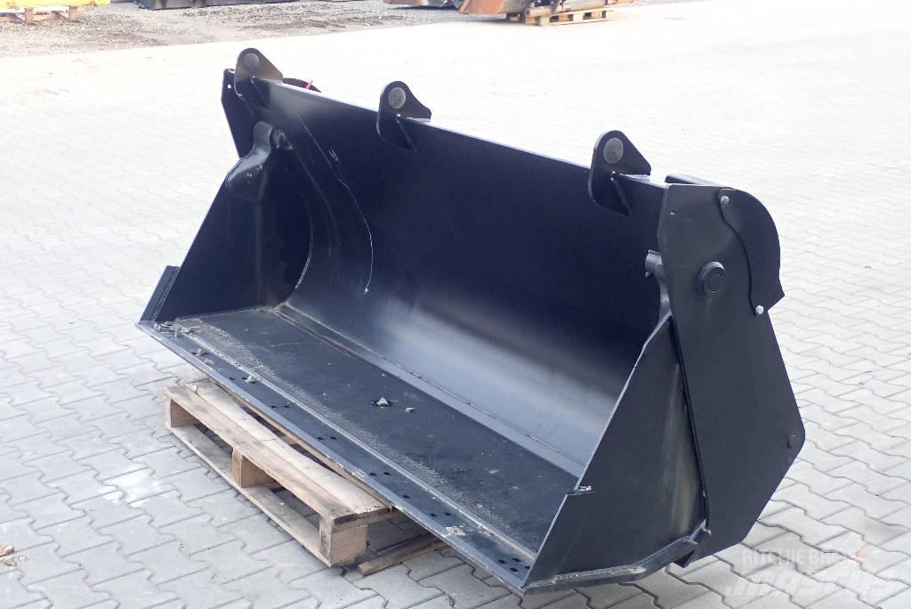 JCB 4x1 Łyżka Graafarmen