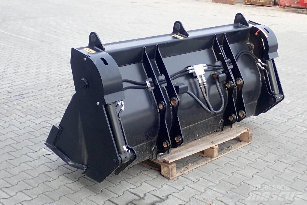 JCB 4x1 Łyżka Graafarmen