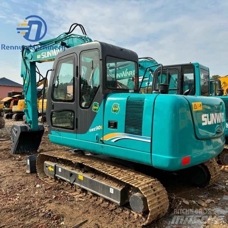 Sunward SWE90 Minigraafmachines < 7t