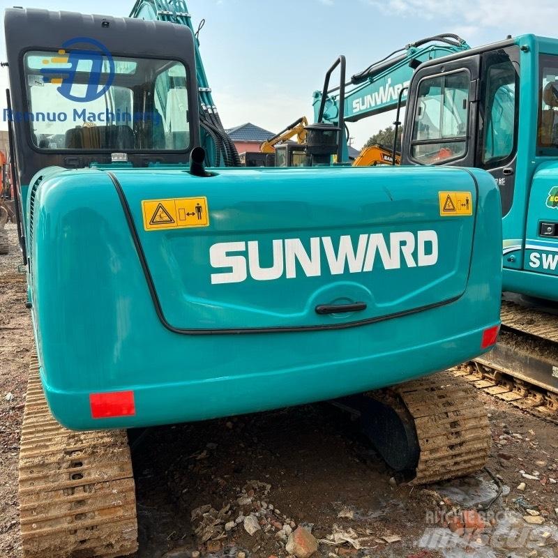 Sunward SWE90 Minigraafmachines < 7t