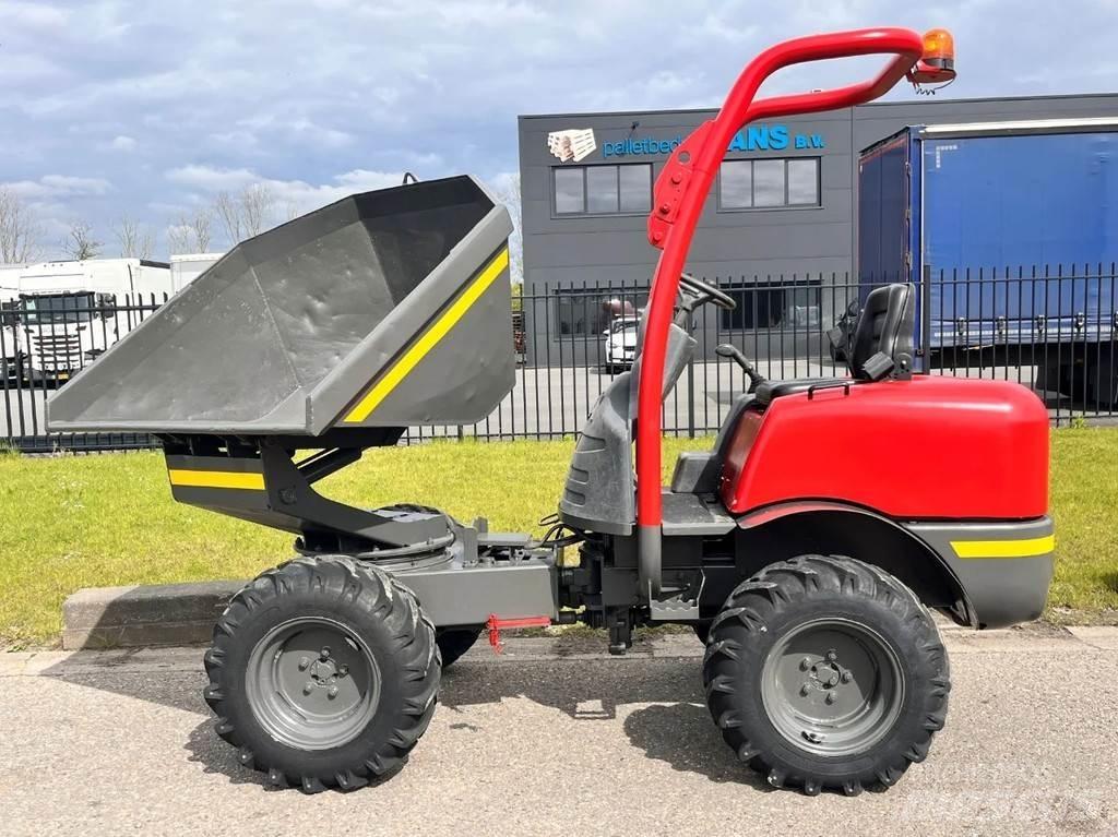 Ausa D150AHG Knik dumptrucks