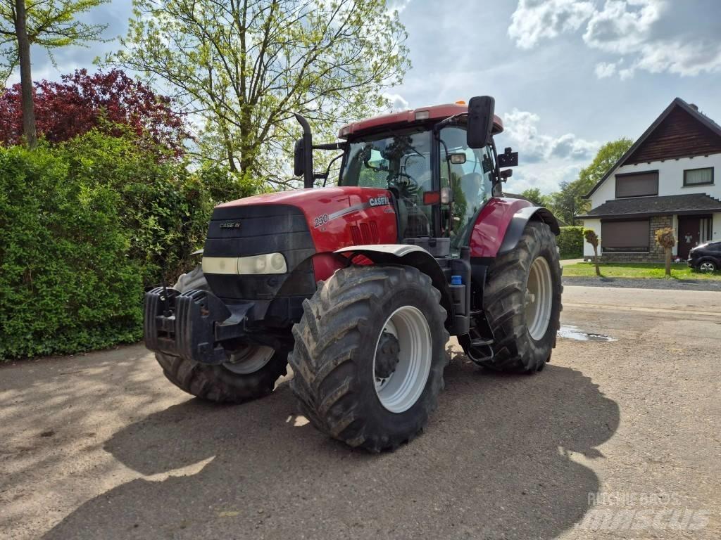 Case IH Puma 230 CVX Tractoren