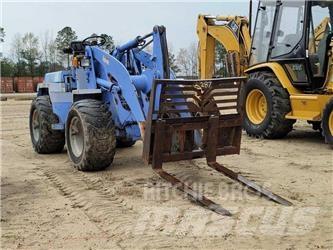 TCM 806 Wielladers