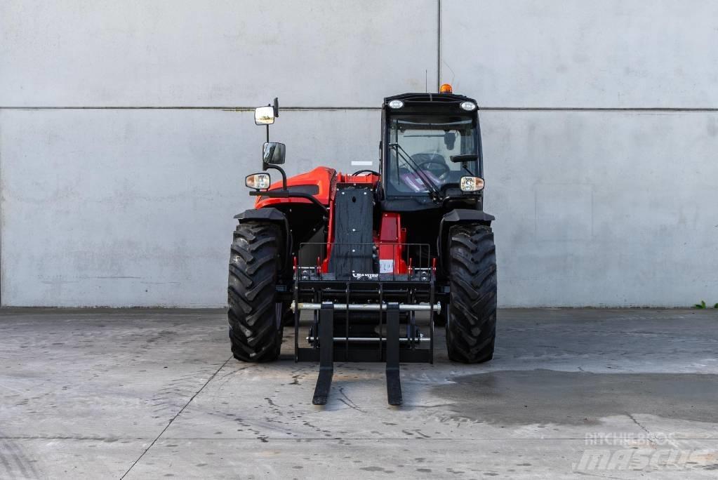 Manitou MT 735 Verreikers
