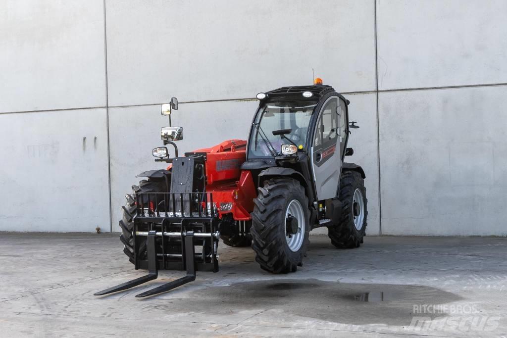 Manitou MT 735 Verreikers