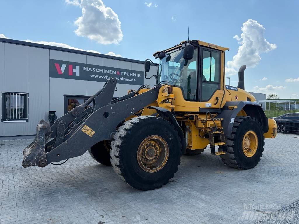 Volvo L 90 G Wielladers